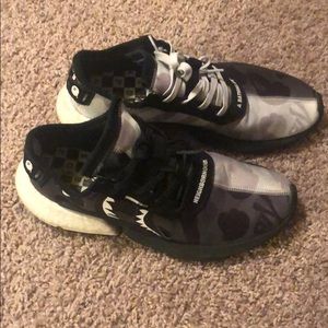 Bape X Adidas X Neighborhood Pod-s 3.1
